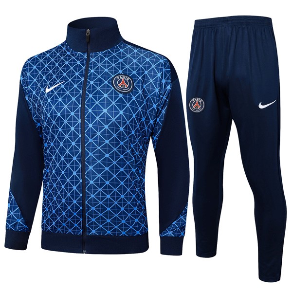 Chandal PSG 2025/26 Azul 5